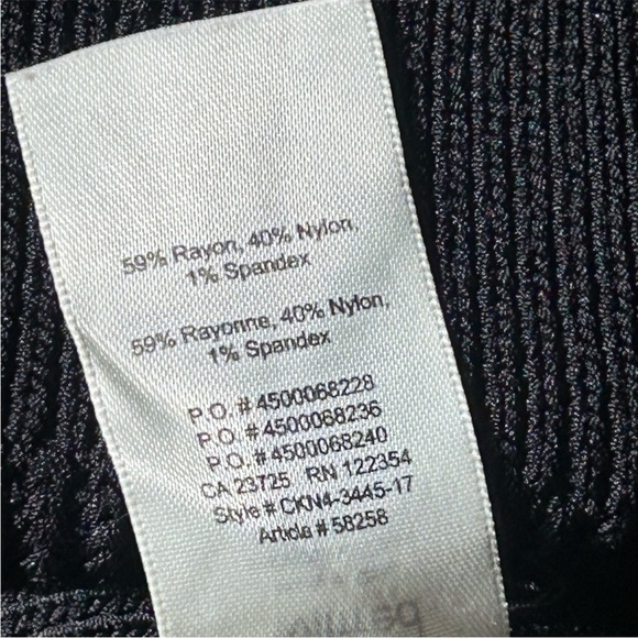 WILFRED Crevier Knit Ribbed Halter Top - Picture 9 of 9